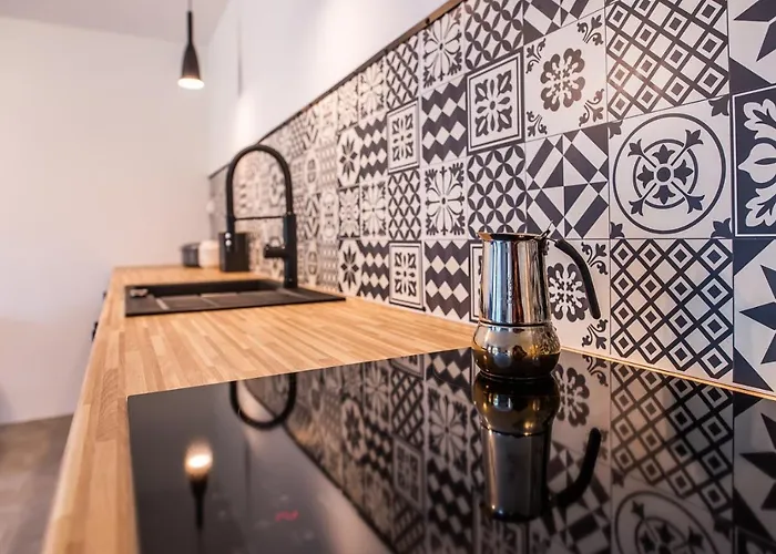 Semesterbostad W Gorach *