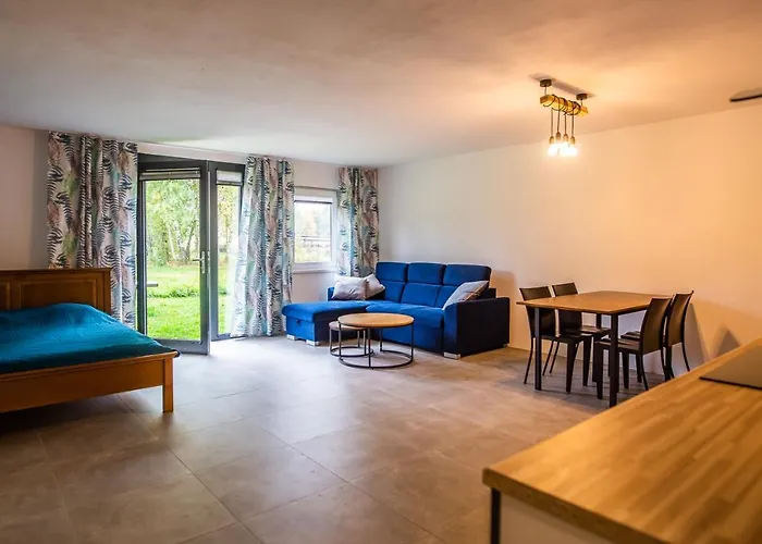 W Gorach 度假居 Międzylesie