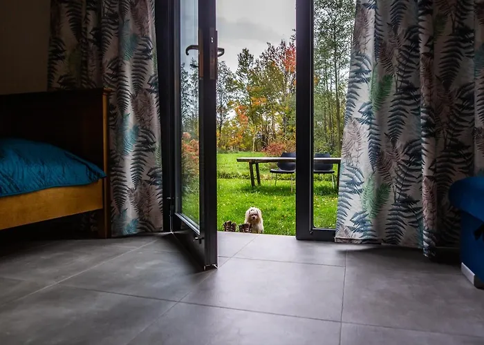 Semesterbostad W Gorach *