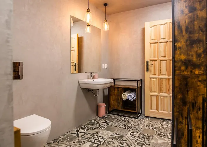 W Gorach 度假居 Międzylesie