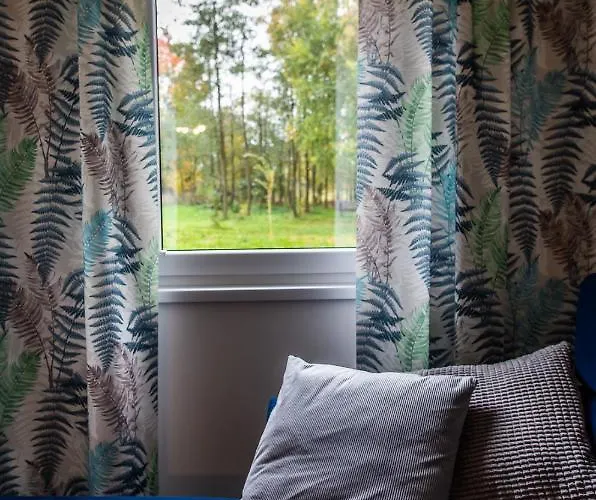 度假居 W Gorach *