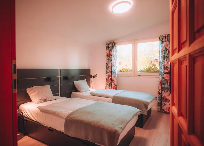 Semesterbostad W Gorach Międzylesie