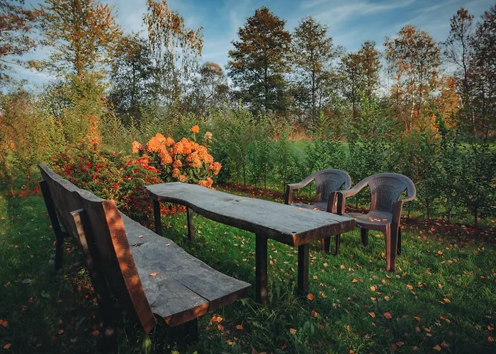 W Gorach Semesterbostad