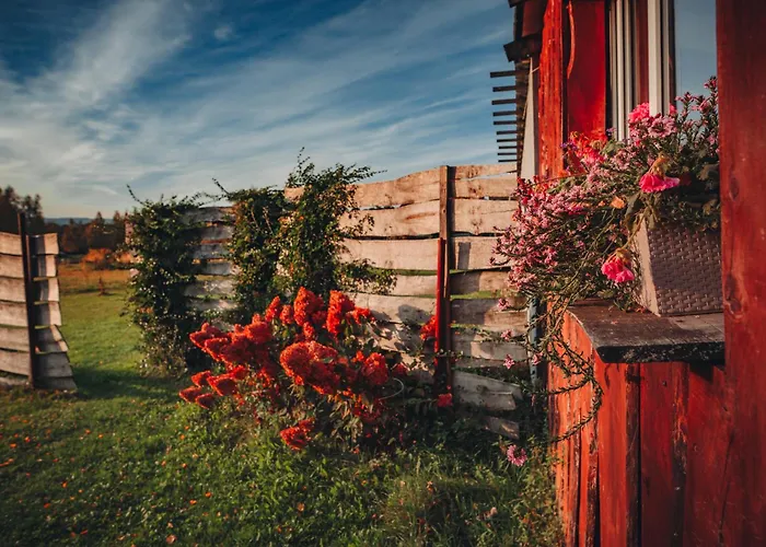 W Gorach 度假居 *